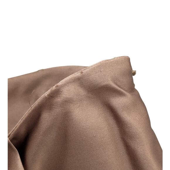 Vera Wang FW2007 Runway Silk Embroidered Skirt 42/8 - Picture 5 of 15